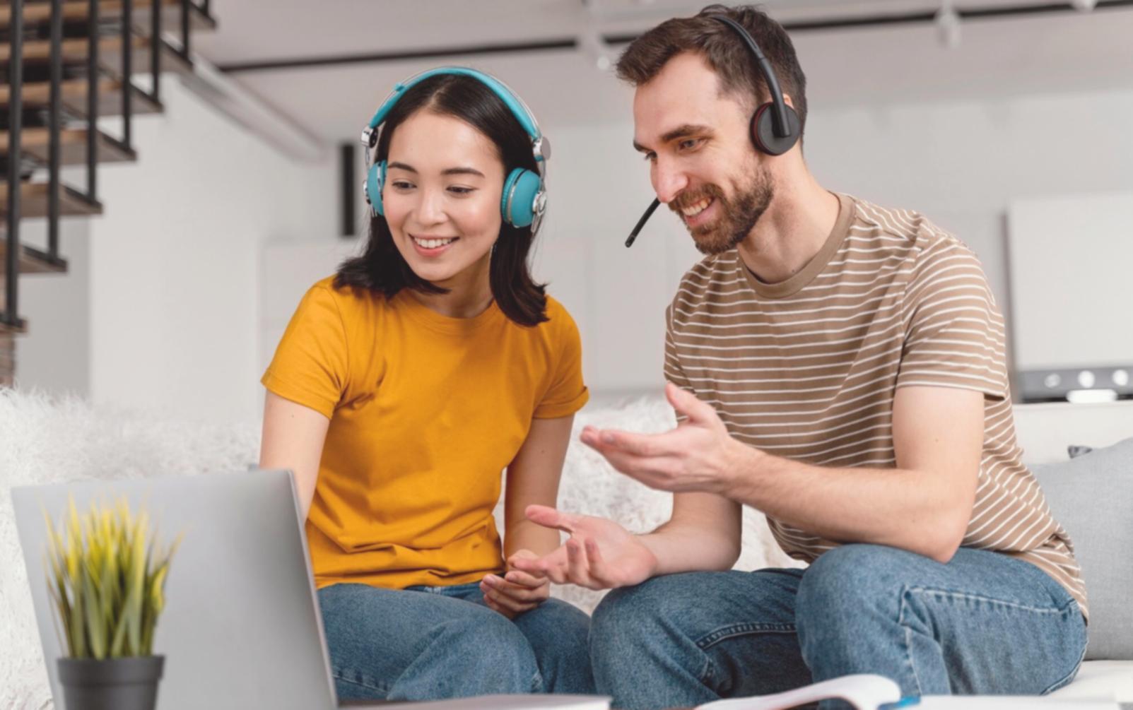 Finanzexperte bei der Marktanalyse